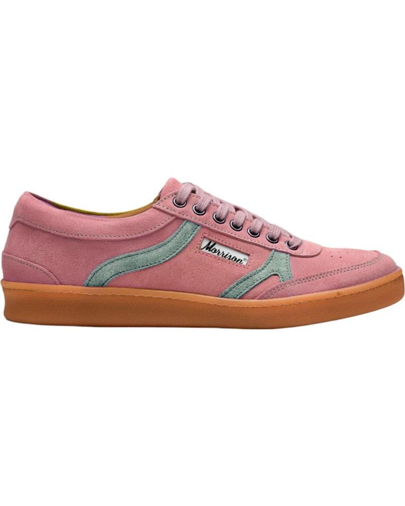 Sportivo per Donna MORRISON SNEAKERS MADISON MUJER ROSA