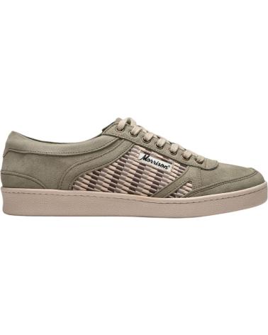 Sportif pour Homme MORRISON ZAPATILLAS CASUAL VERDE