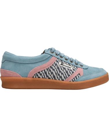 Sportif pour Femme MORRISON ZAPATILLAS CASUAL AZUL