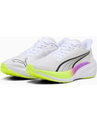PUMA MODELO DARTER PRO PARA UNISEX COL BLANCO