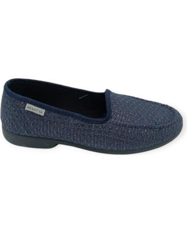 Chaussures pour Femme GARRIDO MURO ZAPATILLA MARINO MURO 723 VARIOS COLORES