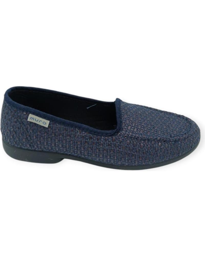 Schuhe für Damen GARRIDO MURO ZAPATILLA MARINO MURO 723 VARIOS COLORES