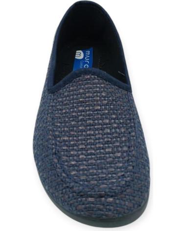 Schuhe für Damen GARRIDO MURO ZAPATILLA MARINO MURO 723 VARIOS COLORES