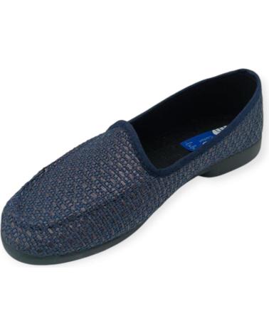 Schuhe für Damen GARRIDO MURO ZAPATILLA MARINO MURO 723 VARIOS COLORES