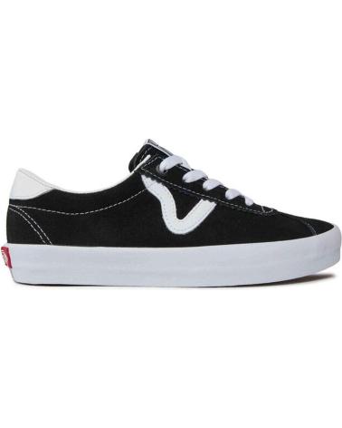 Sportivo per Donna VANS OFF THE WALL ZAPATILLAS VANS SPORT LOW PARA MUJER EN COLOR NEGRO