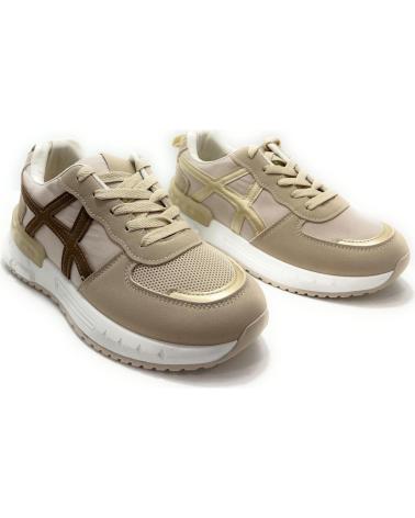 Esportes  de Mulher CHIC VISION DEPORTES MUJER RELAX CORDON MARRóN