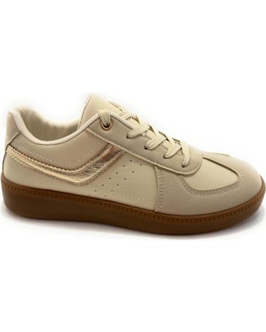 Sneaker für Damen CHIC VISION DEPORTES MUJER CASUAL CORDON PISO CREPE BEIGE