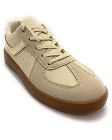 Sneaker für Damen CHIC VISION DEPORTES MUJER CASUAL CORDON PISO CREPE BEIGE