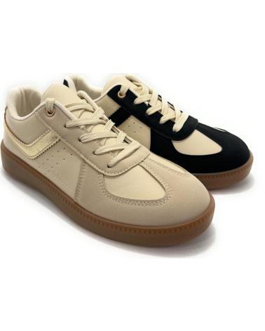 Sneaker für Damen CHIC VISION DEPORTES MUJER CASUAL CORDON PISO CREPE BEIGE