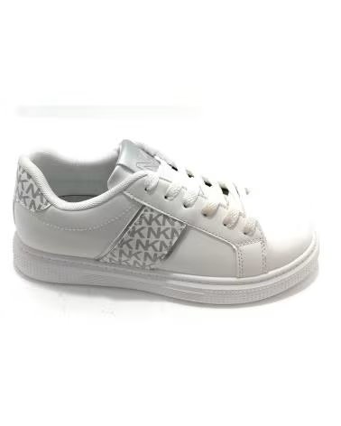Deportivas de Mujer LEONAL ZAPATILLAS NK CLASSIC CON CORDONES PARA EN BLANCO
