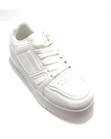 Esportes  de Mulher CHIC VISION DEPORTES CASUAL CORDON CLASSIC BLANCO