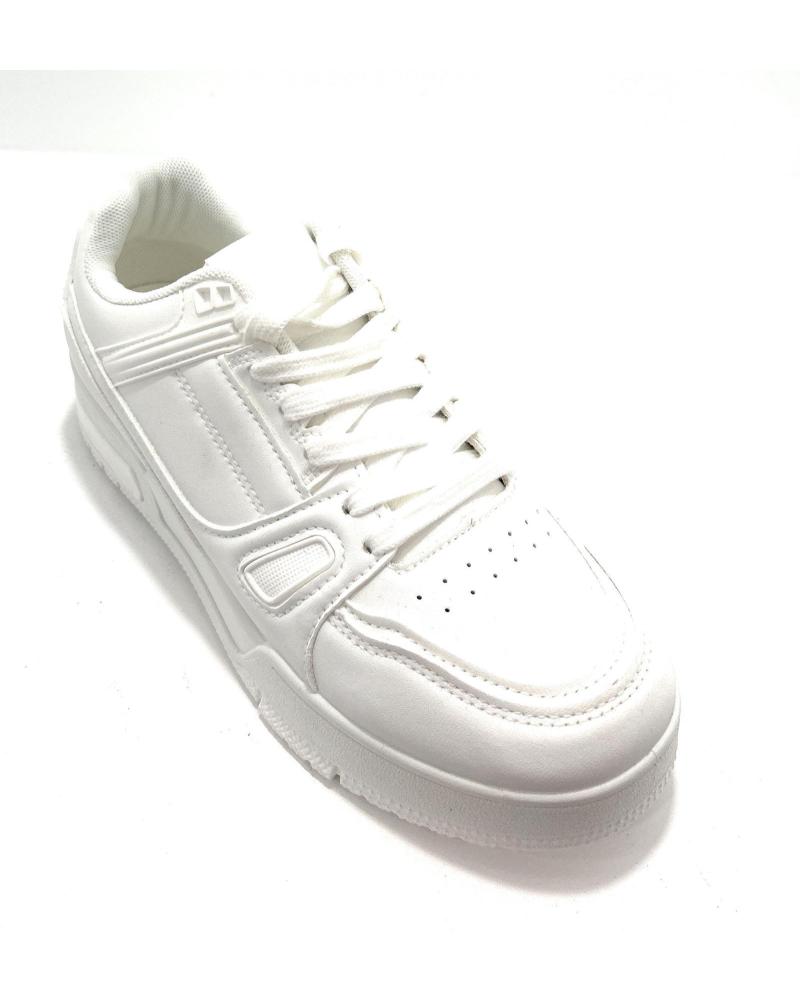 Esportes  de Mulher CHIC VISION DEPORTES CASUAL CORDON CLASSIC BLANCO
