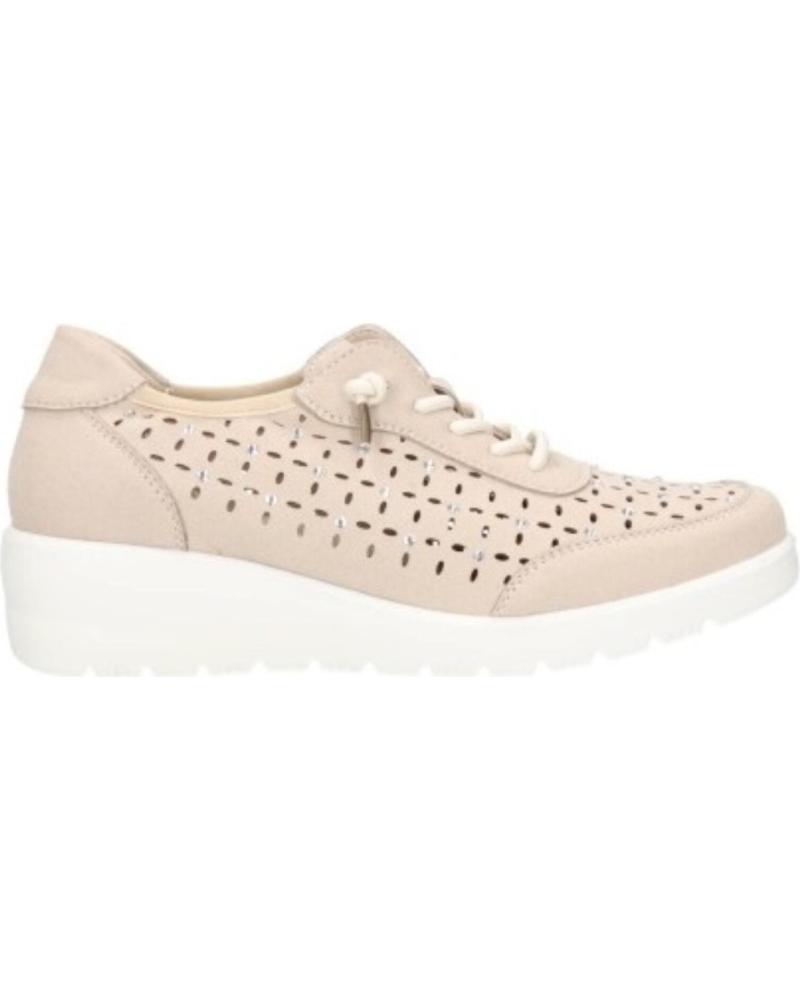 Sapatos de Mulher D`CUTILLAS DOCTOR CUTILLAS ZAPATO DE ENTRETIEMPO CONFORT DE PIEL PARA PLATINO