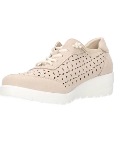 Sapatos de Mulher D`CUTILLAS DOCTOR CUTILLAS ZAPATO DE ENTRETIEMPO CONFORT DE PIEL PARA PLATINO