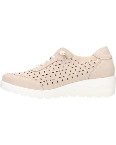 Sapatos de Mulher D`CUTILLAS DOCTOR CUTILLAS ZAPATO DE ENTRETIEMPO CONFORT DE PIEL PARA PLATINO