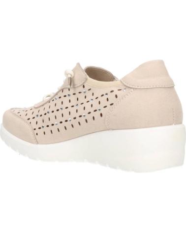 Sapatos de Mulher D`CUTILLAS DOCTOR CUTILLAS ZAPATO DE ENTRETIEMPO CONFORT DE PIEL PARA PLATINO