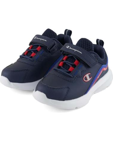 Zapatillas deporte de Niña y Niño champion ZAPATILLA SHOUT OUT S32609-BS501 BS501