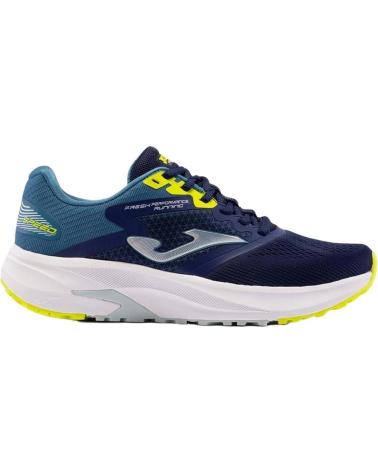 Esportes  de Homem JOMA ZAPATILLA RUNNING HOMBRE SPEED 2403 AZUL AZUL
