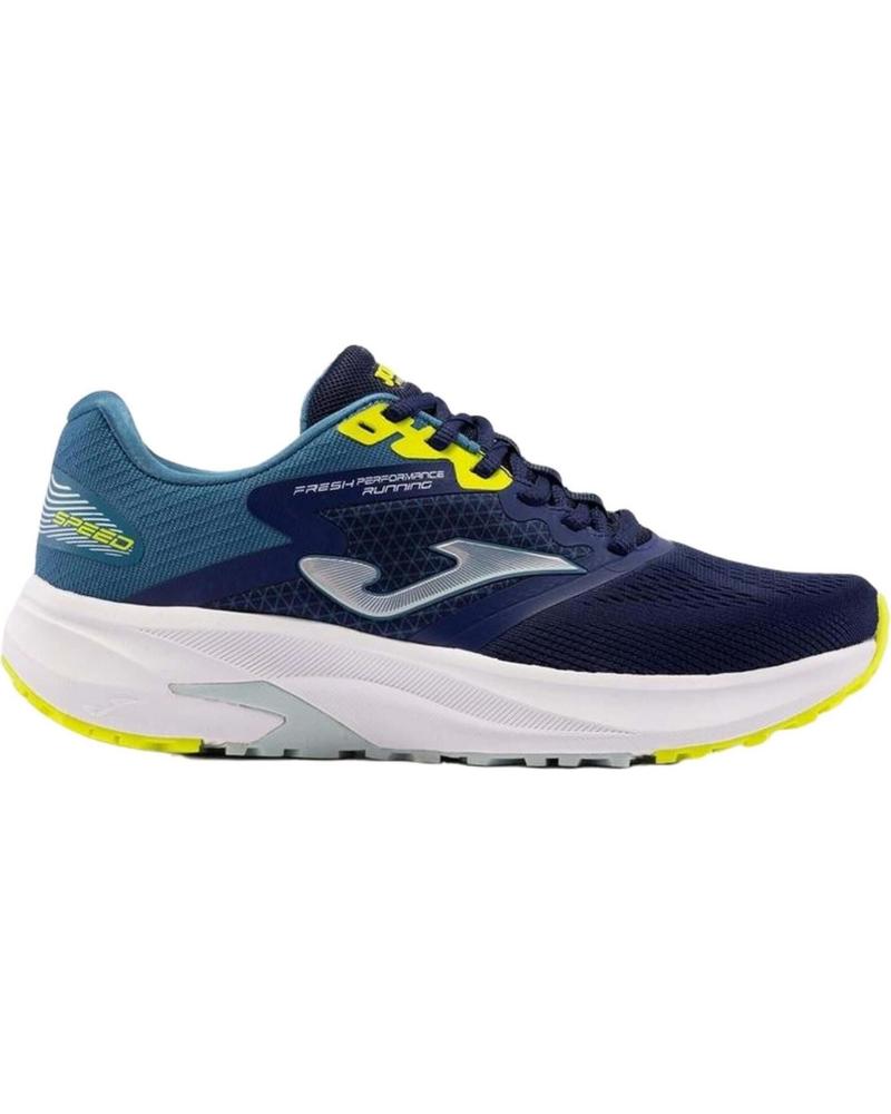 Esportes  de Homem JOMA ZAPATILLA RUNNING HOMBRE SPEED 2403 AZUL AZUL