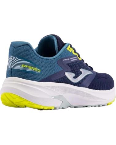 Esportes  de Homem JOMA ZAPATILLA RUNNING HOMBRE SPEED 2403 AZUL AZUL