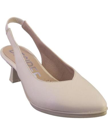 Scarpe per Donna DESIREÉ DESIREE MAIA1-25 ZAPATOS DE MUJER PIEL BEIGE