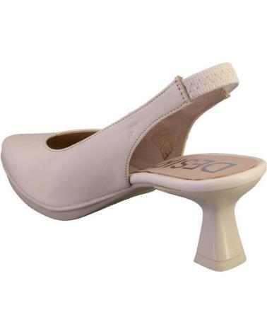 Scarpe per Donna DESIREÉ DESIREE MAIA1-25 ZAPATOS DE MUJER PIEL BEIGE