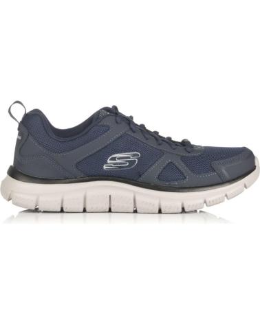 Trainers-De-Hombre-SKECHERS-SNEAKERS-TRACK-SCLORIC-HOMBRE-MARINO-AZUL