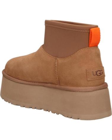 UGG BOTAS EN COLOR PARA MUJER BEIGE