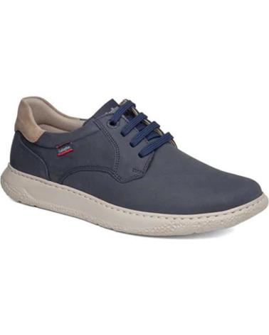 Esportes  de Homem CALLAGHAN ZAPATOS DE SPORT 61800 HOMBRE MARINO AZUL