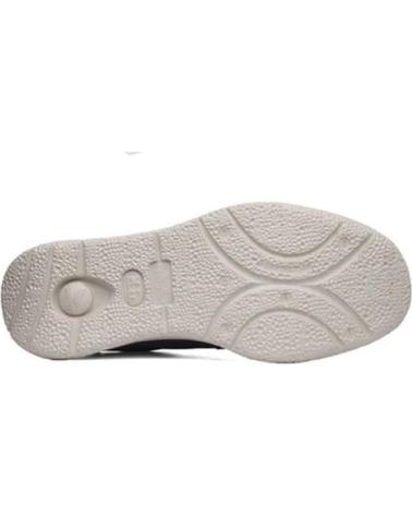 Esportes  de Homem CALLAGHAN ZAPATOS DE SPORT 61800 HOMBRE MARINO AZUL