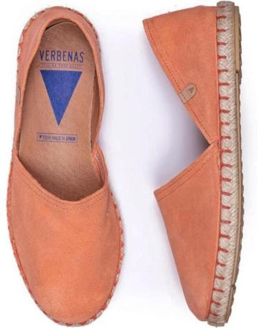 Scarpe per Donna VERBENAS ZAPATOS DE SPORT CARMEN MUJER CORAL ROJO