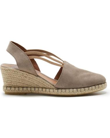 Sandali per Donna VERBENAS CUNA ESPARTO MAIKA MUJER TAUPE MARRóN