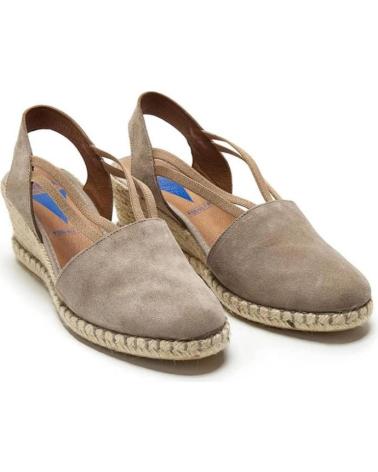 Sandali per Donna VERBENAS CUNA ESPARTO MAIKA MUJER TAUPE MARRóN