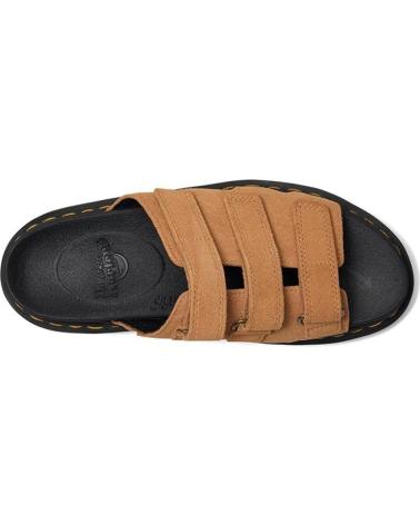 Sandalias de Mujer DR MARTENS SANDALIAS PLANAS RAINE MUJER CUERO MARRóN
