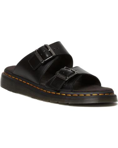 Sandales pour Femme DR MARTENS SANDALIAS PLANAS JOSEF MUJER NEGRO