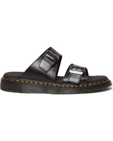 Sandales pour Femme DR MARTENS SANDALIAS PLANAS JOSEF MUJER NEGRO