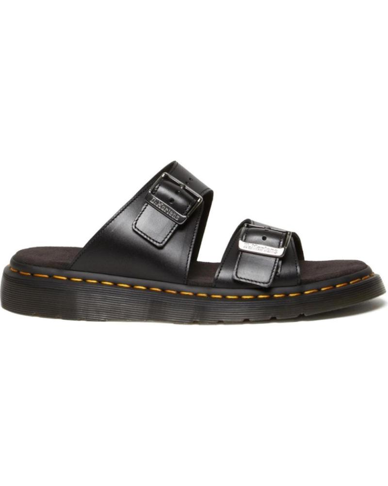 Sandales pour Femme DR MARTENS SANDALIAS PLANAS JOSEF MUJER NEGRO