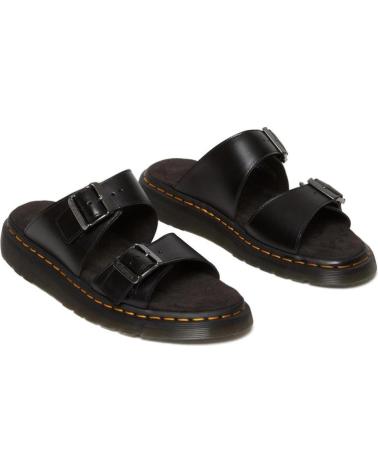 Sandales pour Femme DR MARTENS SANDALIAS PLANAS JOSEF MUJER NEGRO