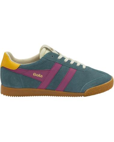 Sportif pour Femme GOLA SNEAKERS ELAN MUJER TURQUESA