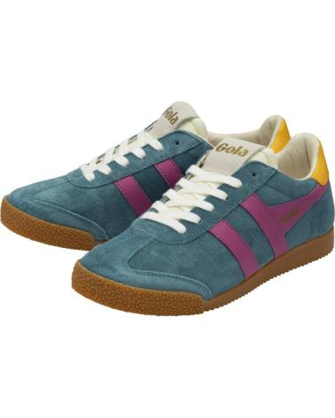 Sportif pour Femme GOLA SNEAKERS ELAN MUJER TURQUESA