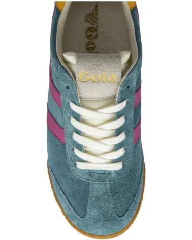 Sportif pour Femme GOLA SNEAKERS ELAN MUJER TURQUESA