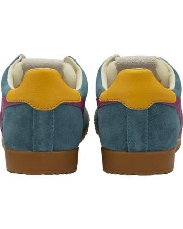 Sportif pour Femme GOLA SNEAKERS ELAN MUJER TURQUESA