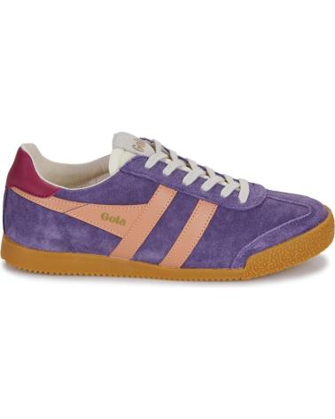 Sportif pour Femme GOLA SNEAKERS ELAN MUJER MORADO