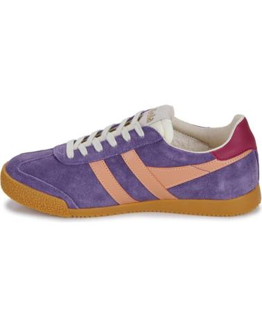 Sportif pour Femme GOLA SNEAKERS ELAN MUJER MORADO