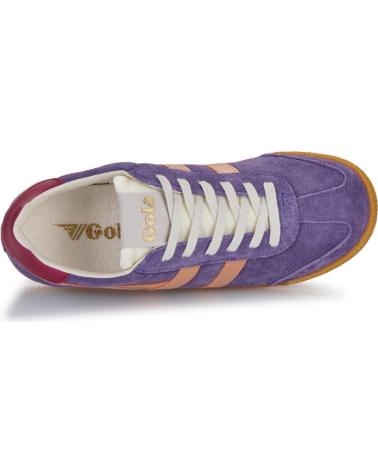 Sportif pour Femme GOLA SNEAKERS ELAN MUJER MORADO