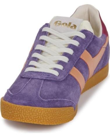 Sportif pour Femme GOLA SNEAKERS ELAN MUJER MORADO