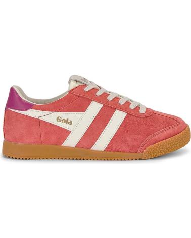 Sportif pour Femme GOLA SNEAKERS ELAN MUJER CORAL ROJO