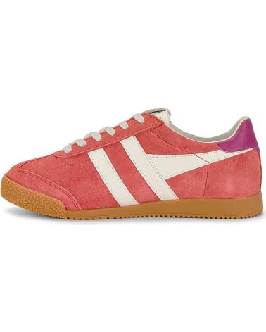 Sportif pour Femme GOLA SNEAKERS ELAN MUJER CORAL ROJO