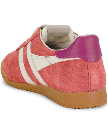 Sportif pour Femme GOLA SNEAKERS ELAN MUJER CORAL ROJO