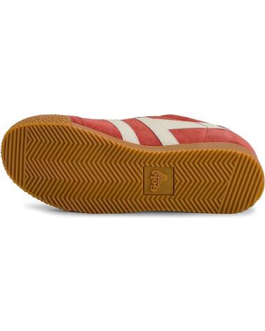 Sportif pour Femme GOLA SNEAKERS ELAN MUJER CORAL ROJO